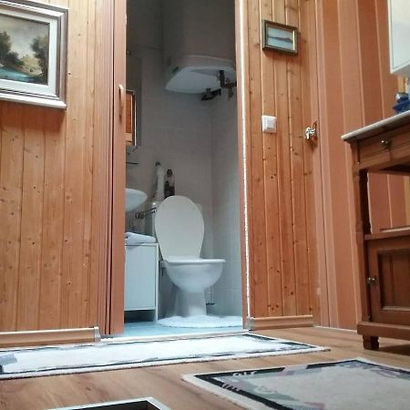 Walser Chalet Casa Paterna Дизентис Екстериор снимка