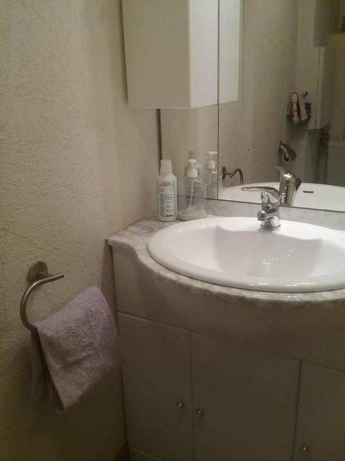 Walser Chalet Casa Paterna Дизентис Екстериор снимка