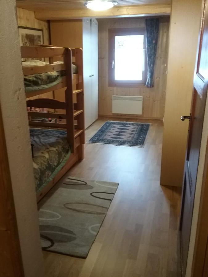 Walser Chalet Casa Paterna Дизентис Екстериор снимка