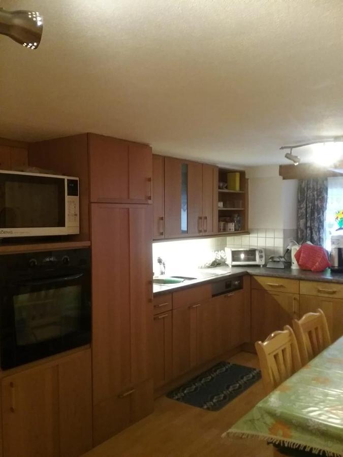 Walser Chalet Casa Paterna Дизентис Екстериор снимка