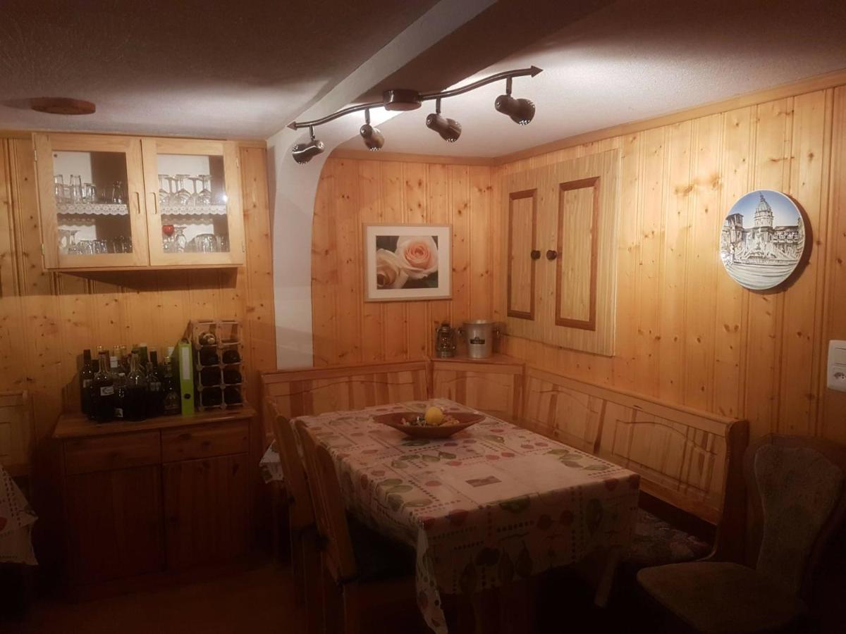 Walser Chalet Casa Paterna Дизентис Екстериор снимка
