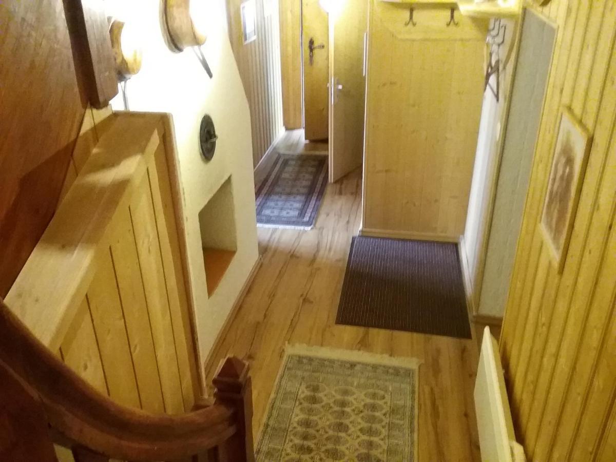 Walser Chalet Casa Paterna Дизентис Екстериор снимка