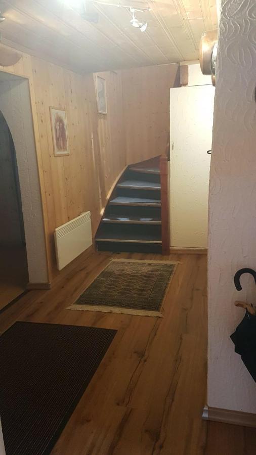 Walser Chalet Casa Paterna Дизентис Екстериор снимка