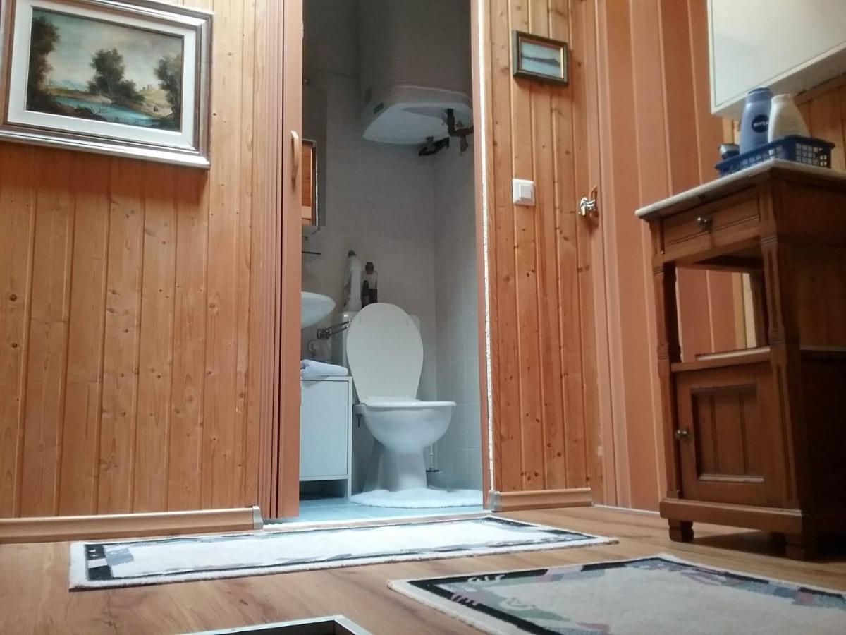 Walser Chalet Casa Paterna Дизентис Екстериор снимка