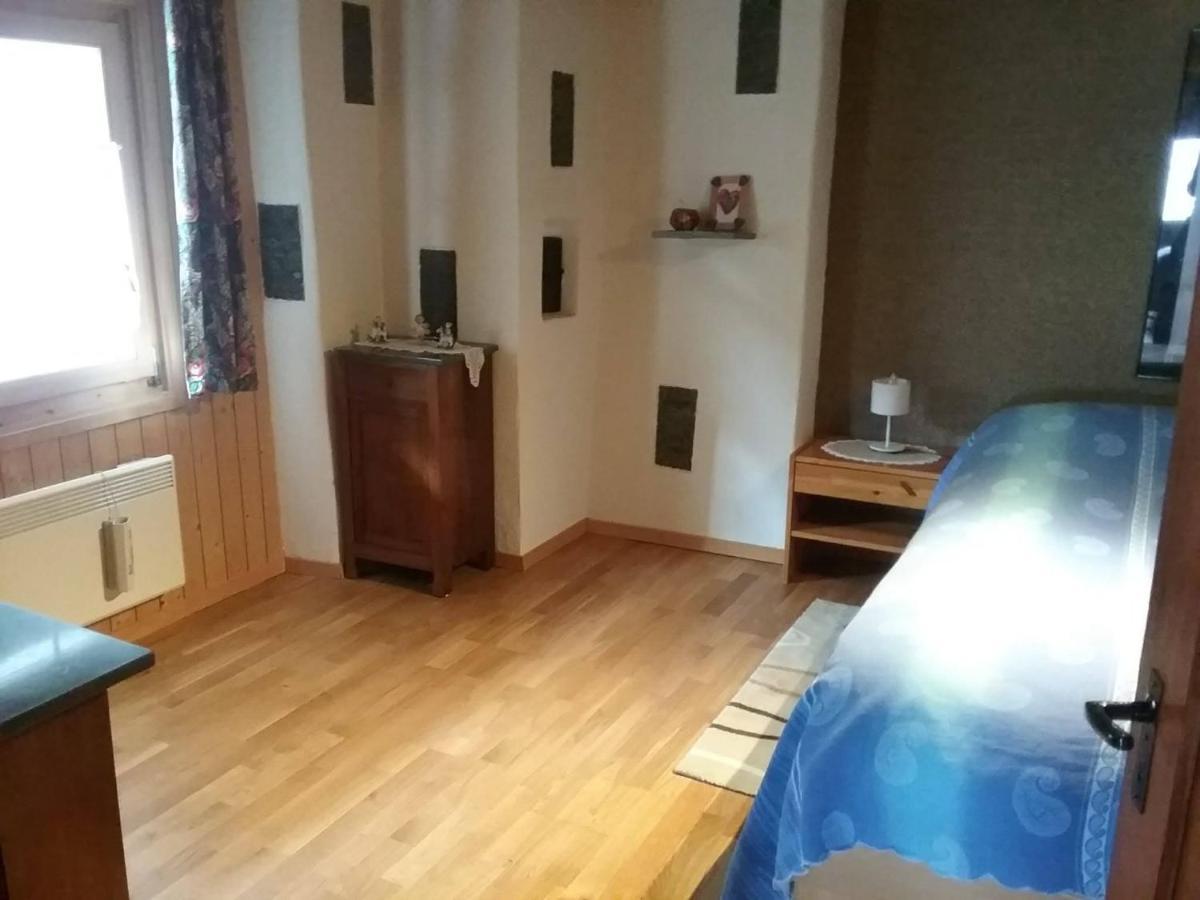 Walser Chalet Casa Paterna Дизентис Екстериор снимка